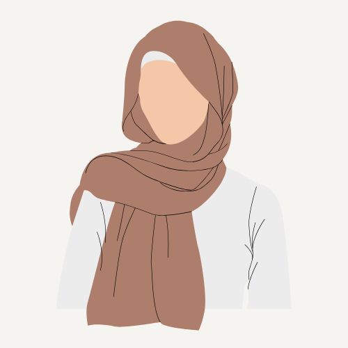 hijabi girl